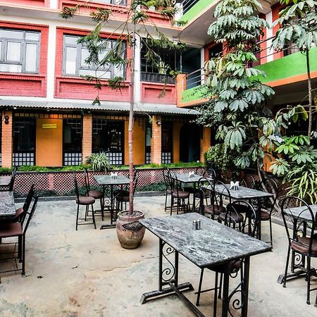 Hotel Kuti - Kathmandu Esterno foto