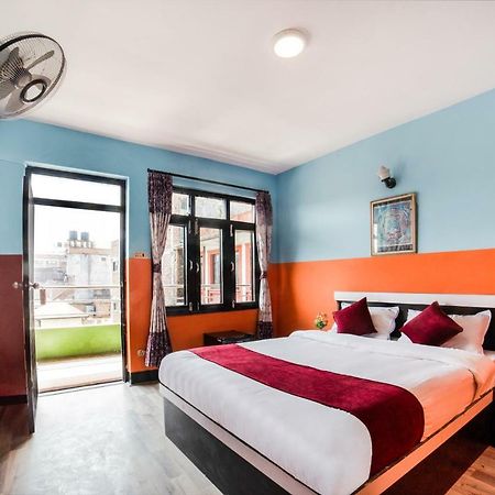 Hotel Kuti - Kathmandu Esterno foto
