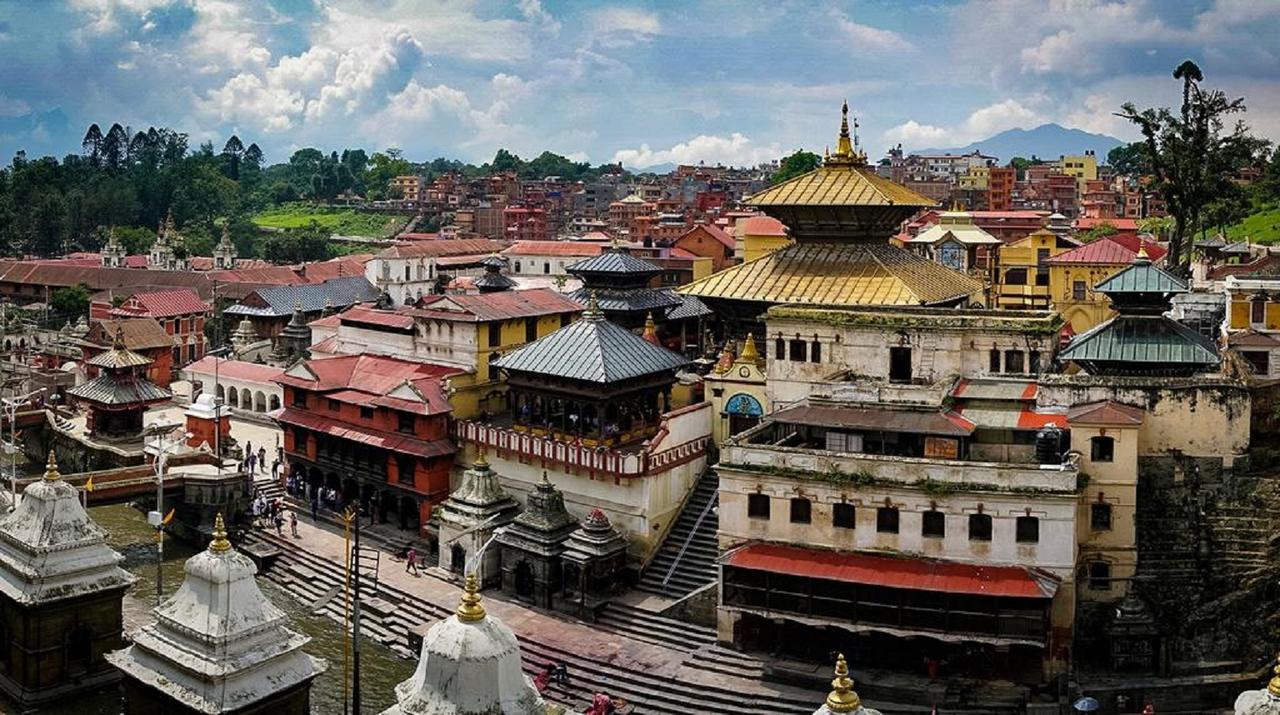 Hotel Kuti - Kathmandu Esterno foto