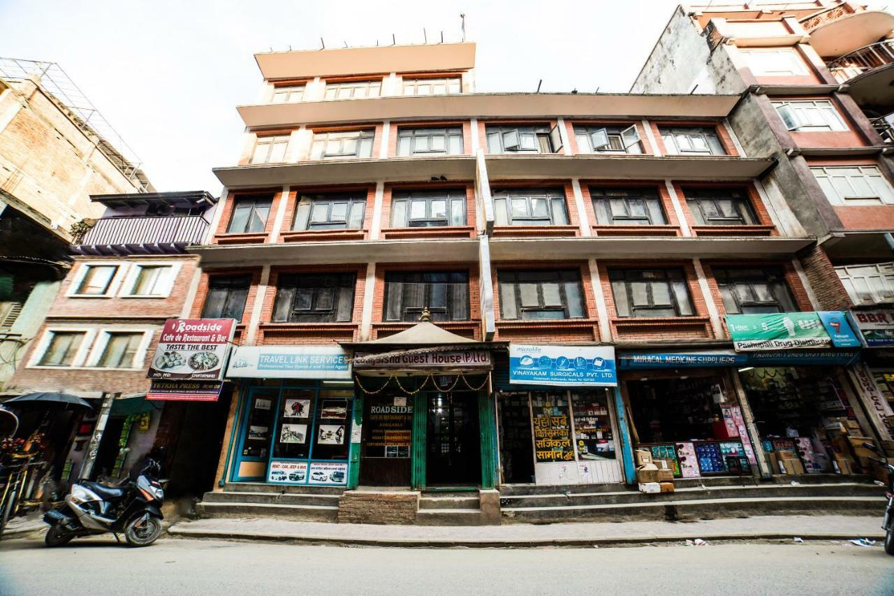 Hotel Kuti - Kathmandu Esterno foto