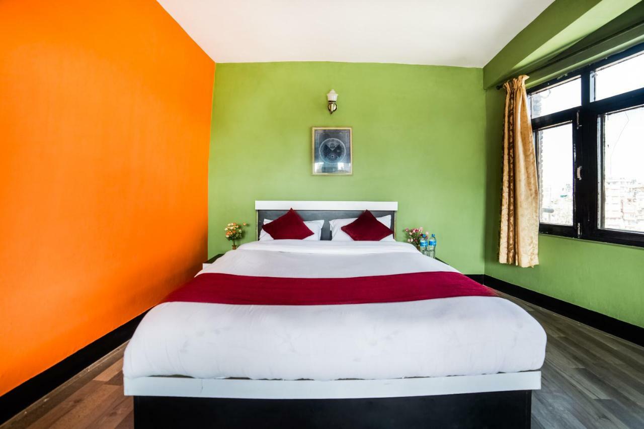 Hotel Kuti - Kathmandu Esterno foto