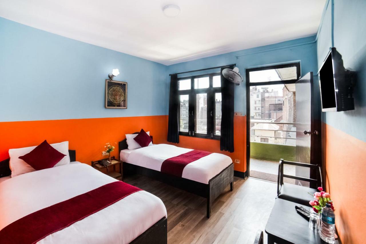 Hotel Kuti - Kathmandu Esterno foto