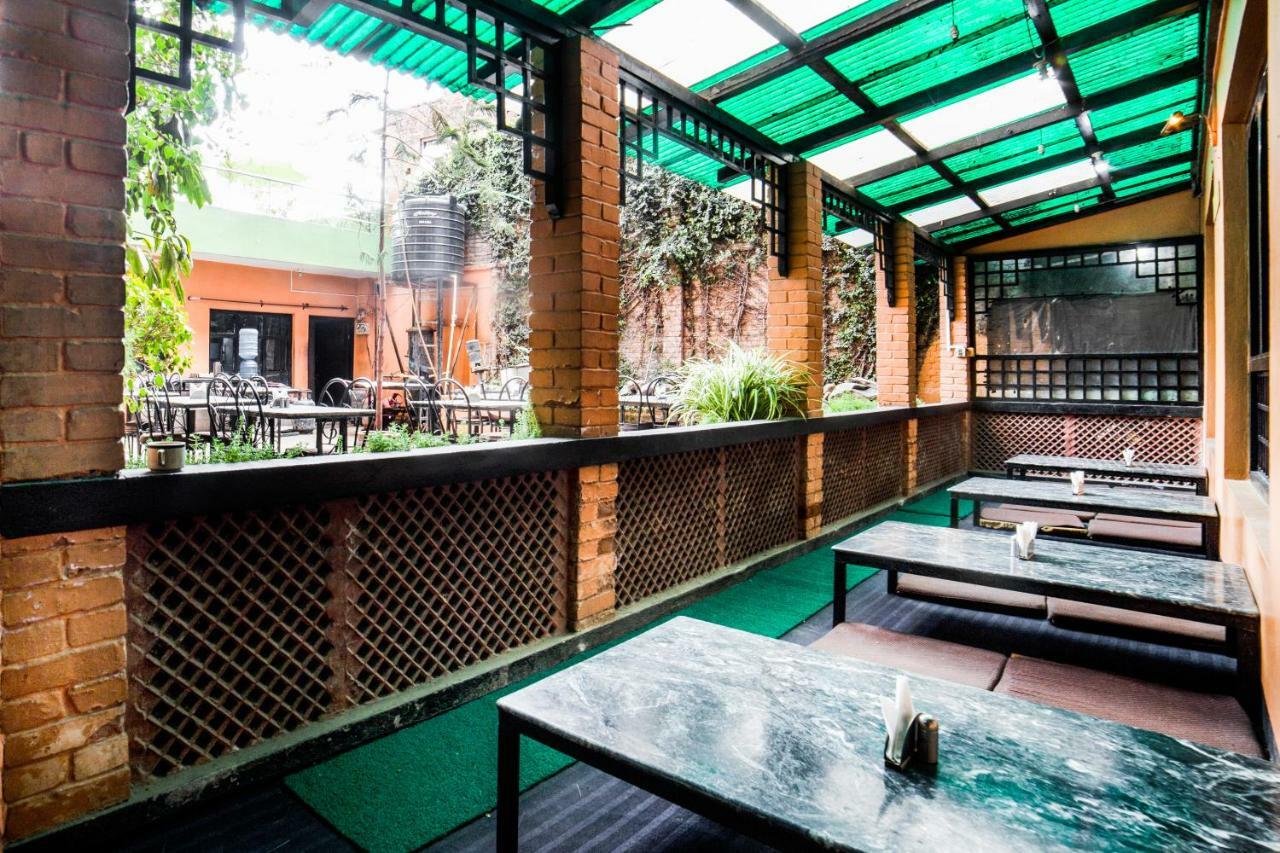 Hotel Kuti - Kathmandu Esterno foto