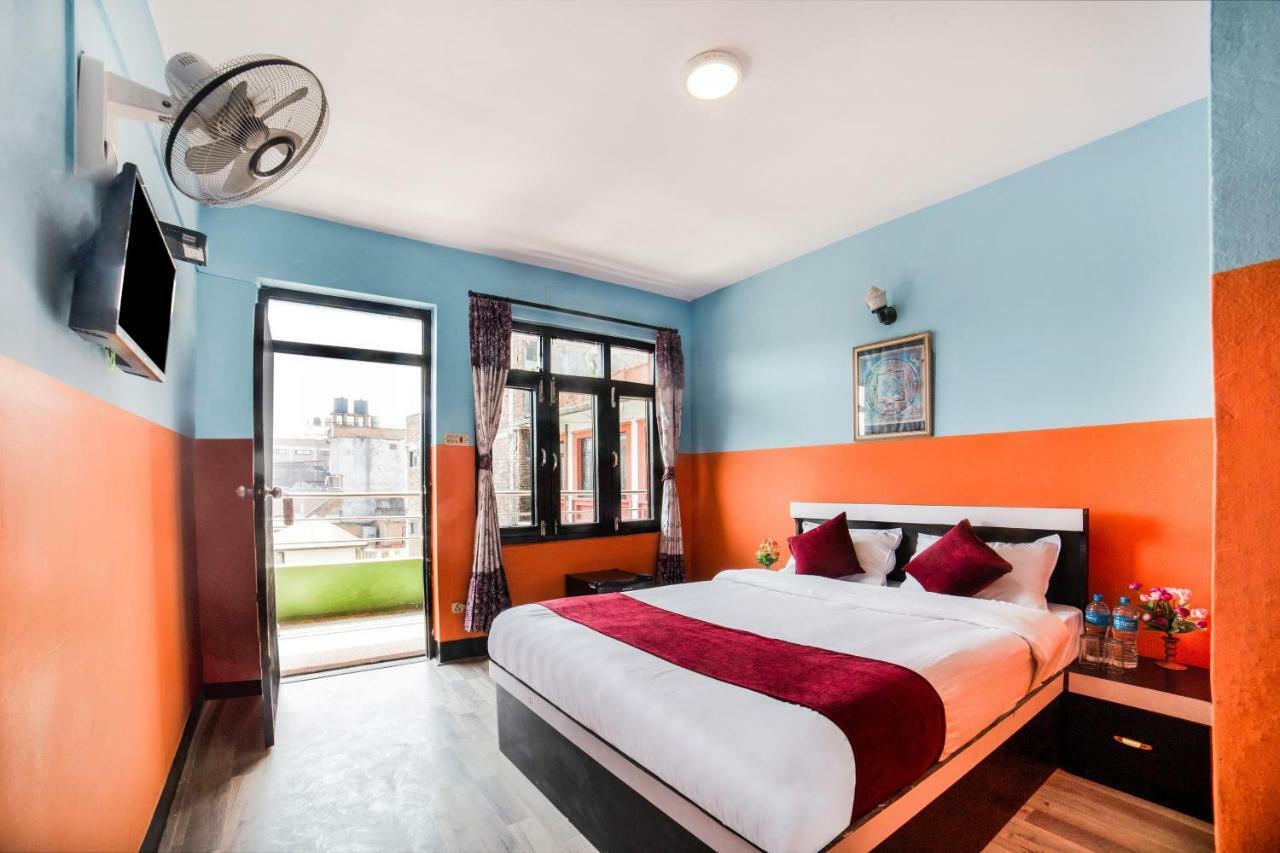 Hotel Kuti - Kathmandu Esterno foto