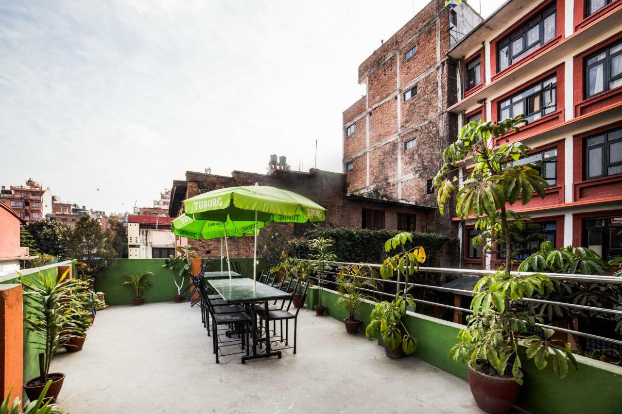 Hotel Kuti - Kathmandu Esterno foto