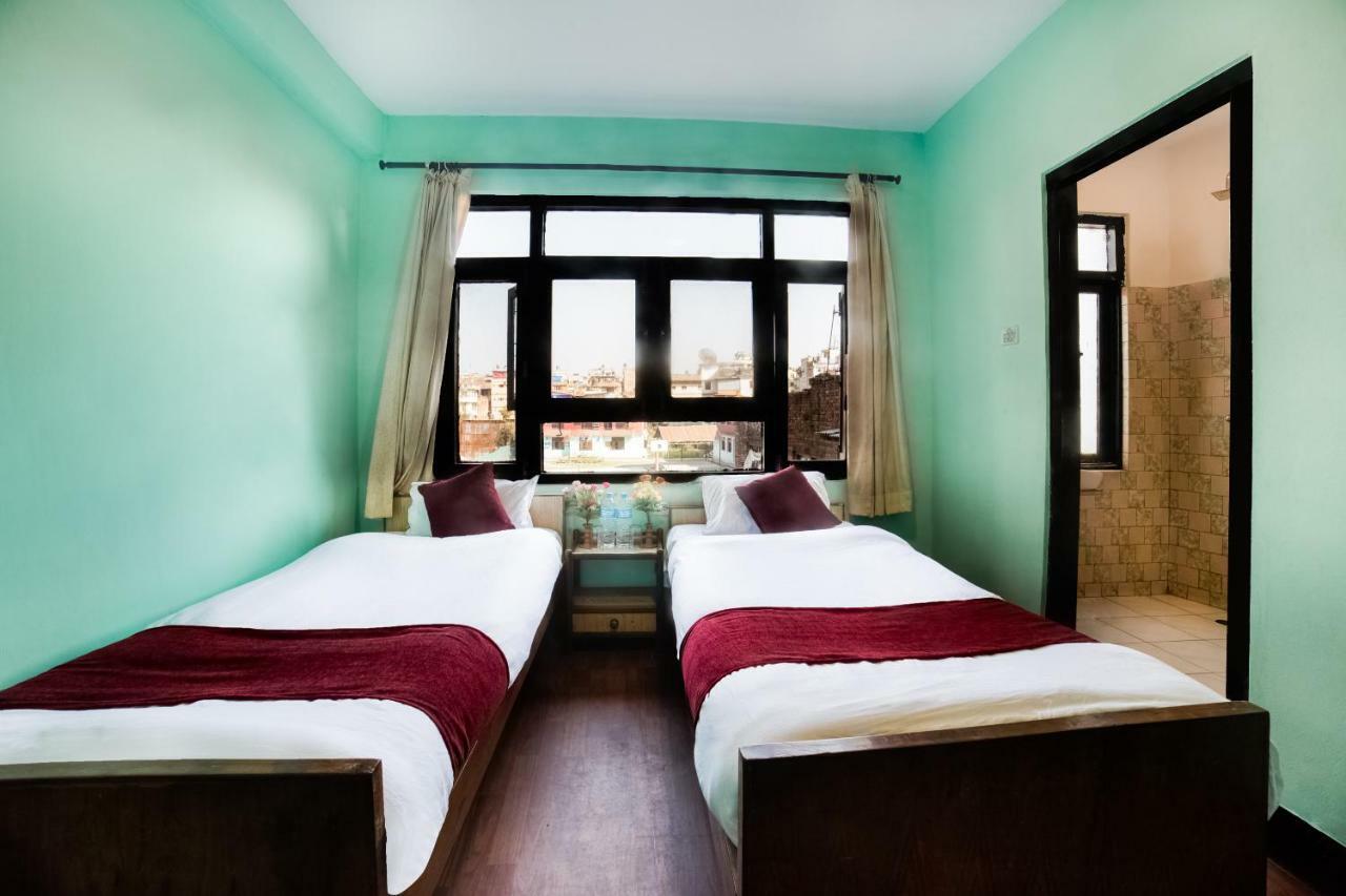 Hotel Kuti - Kathmandu Esterno foto
