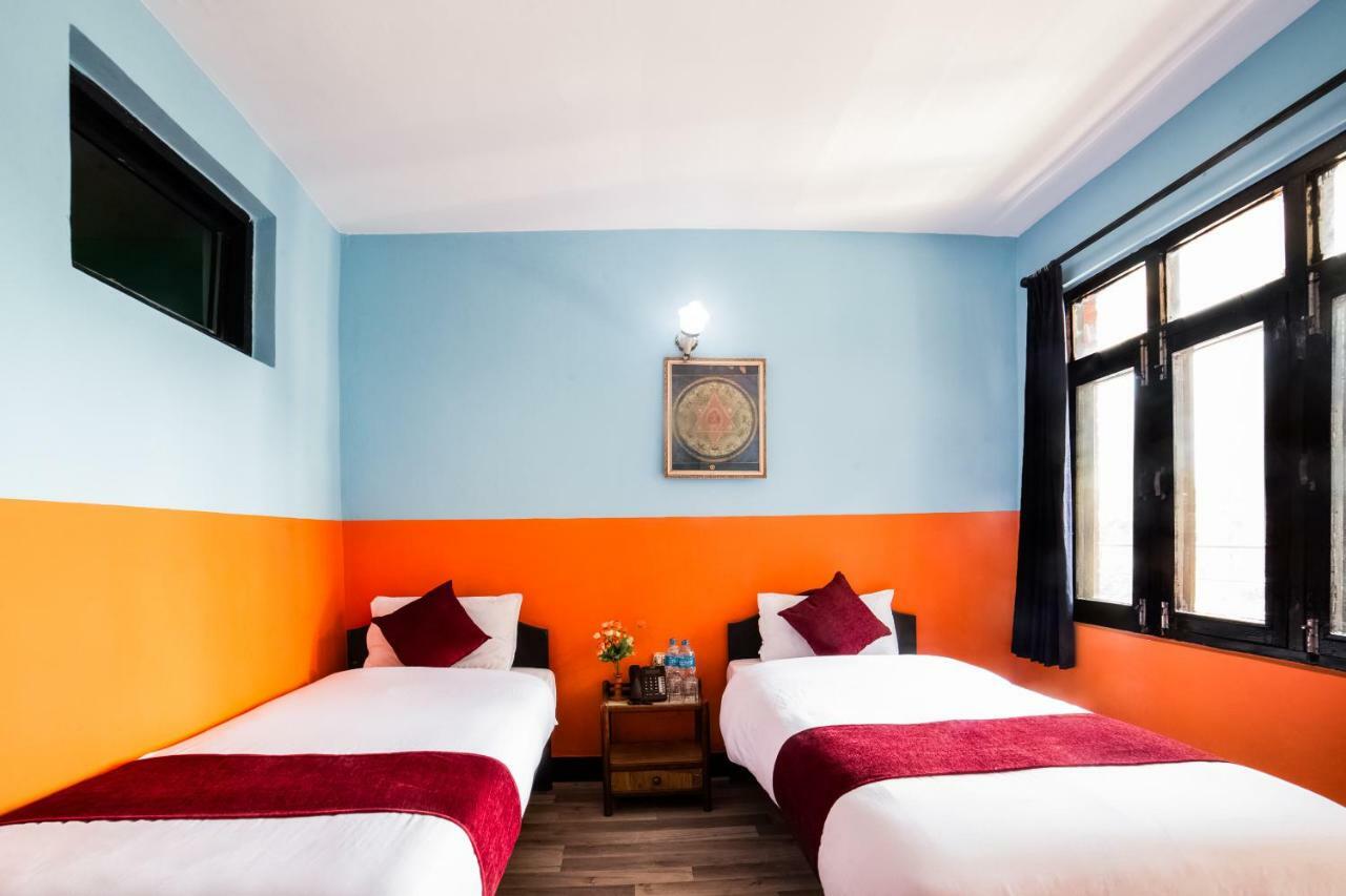 Hotel Kuti - Kathmandu Esterno foto