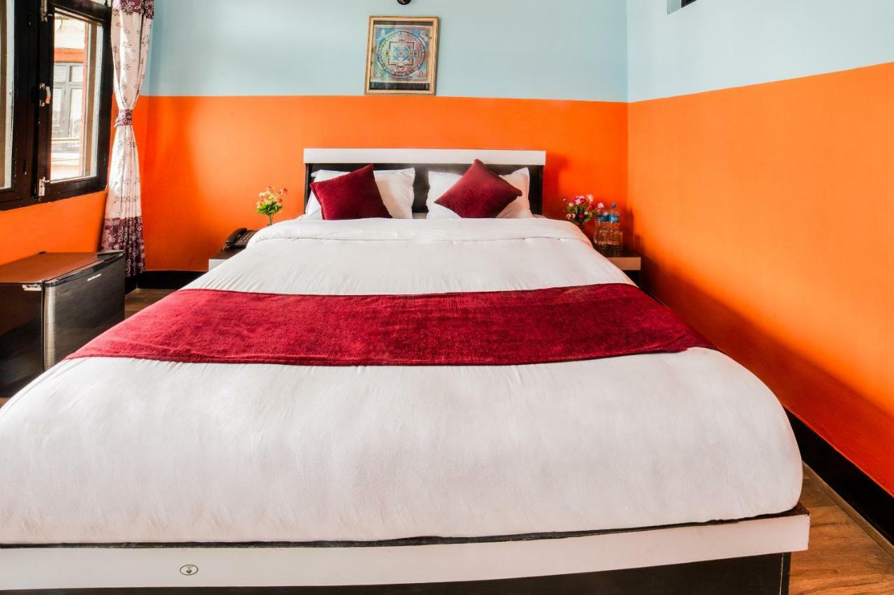 Hotel Kuti - Kathmandu Esterno foto