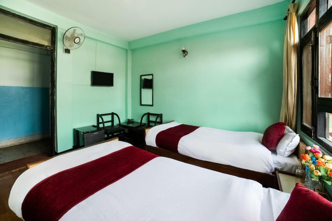 Hotel Kuti - Kathmandu Esterno foto