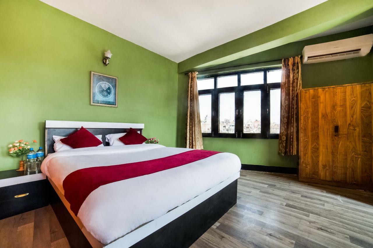 Hotel Kuti - Kathmandu Esterno foto