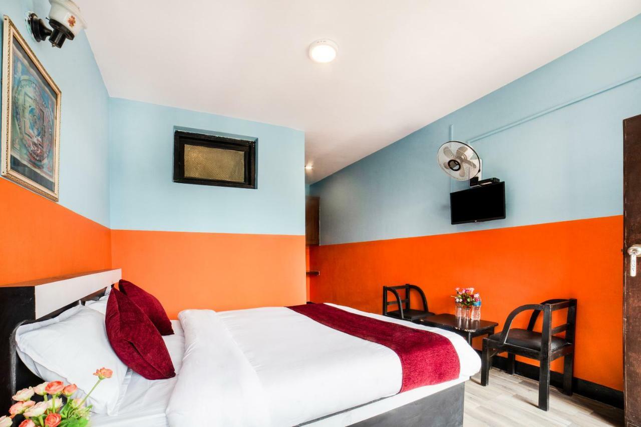 Hotel Kuti - Kathmandu Esterno foto